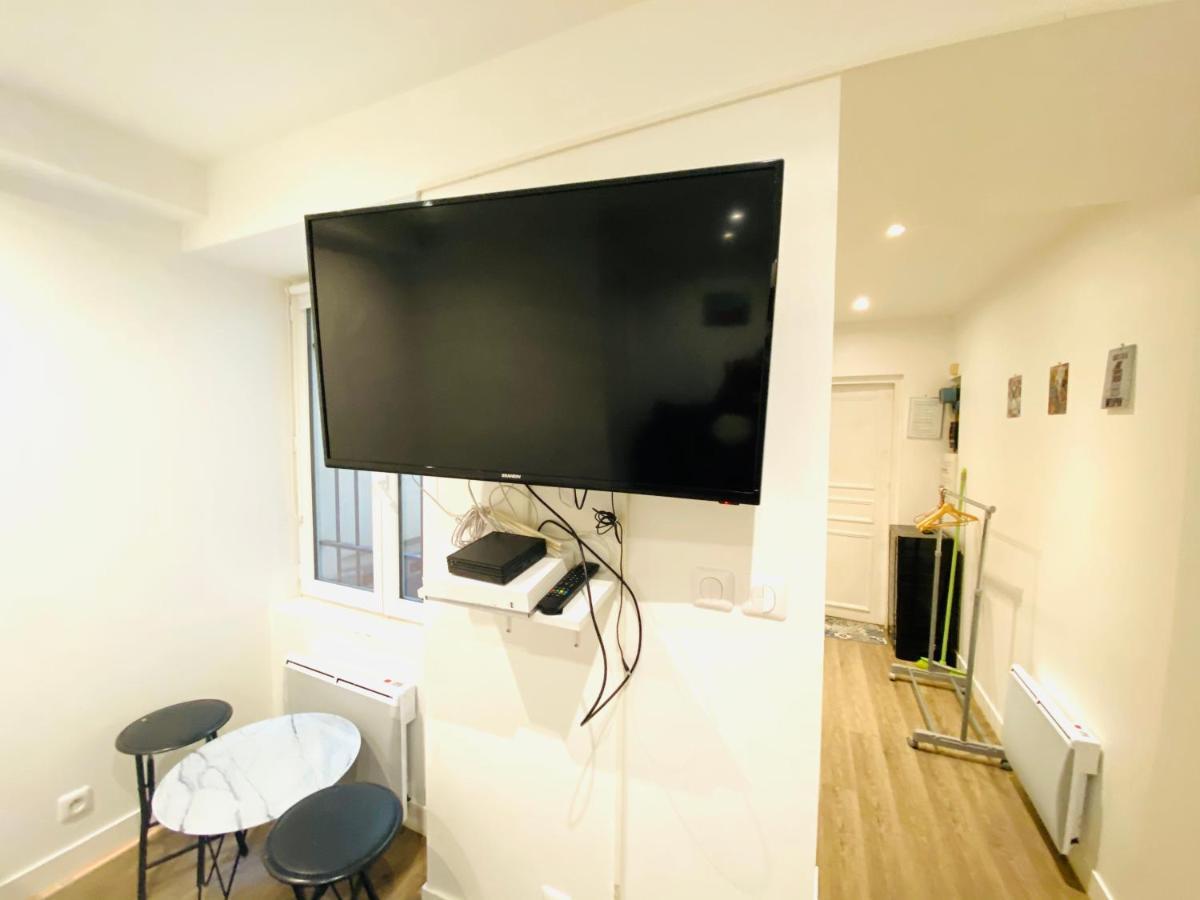 Appartement Le Marais-saint Martin Working & Living