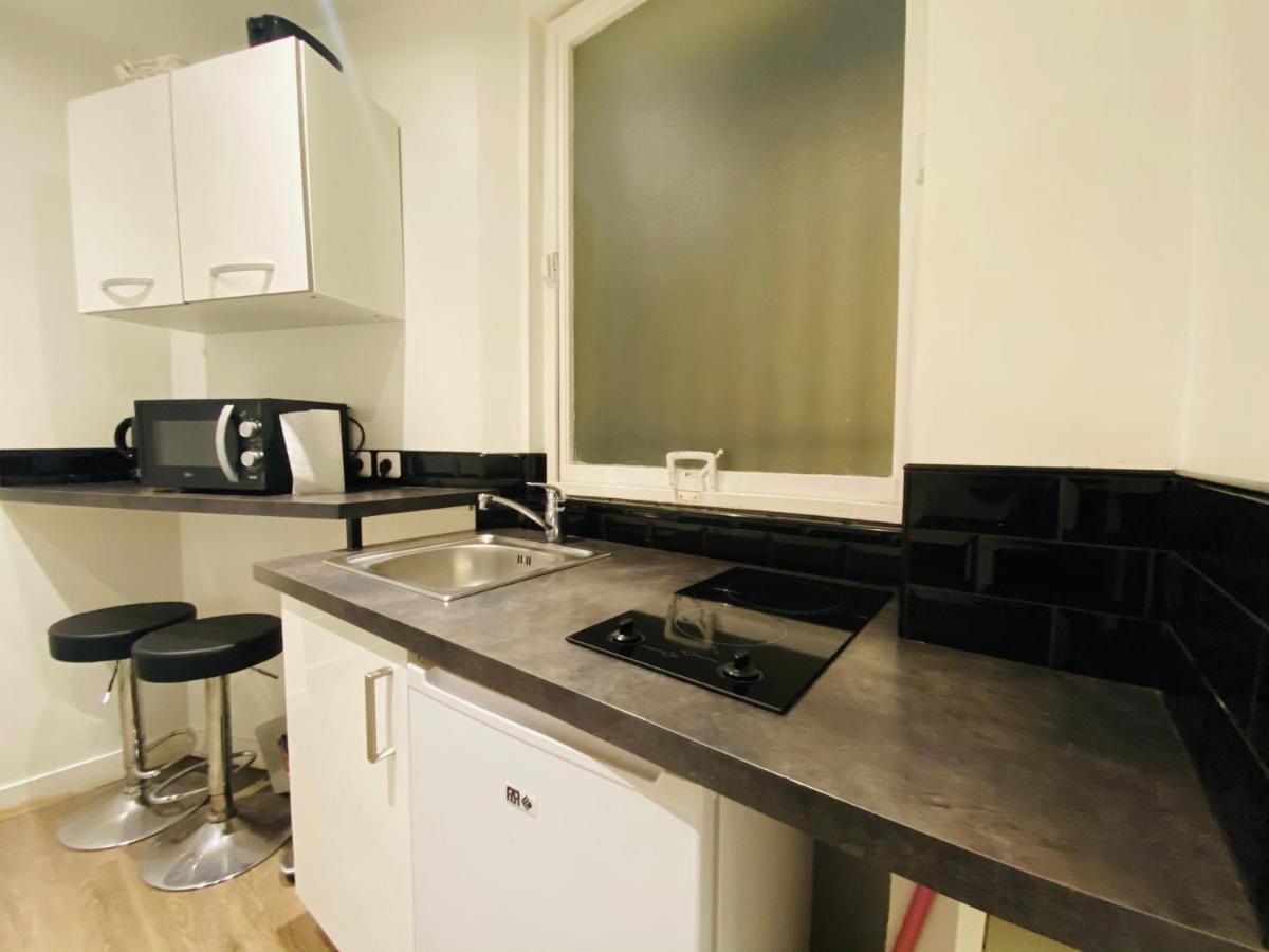 Appartement Le Marais-saint Martin Working & Living