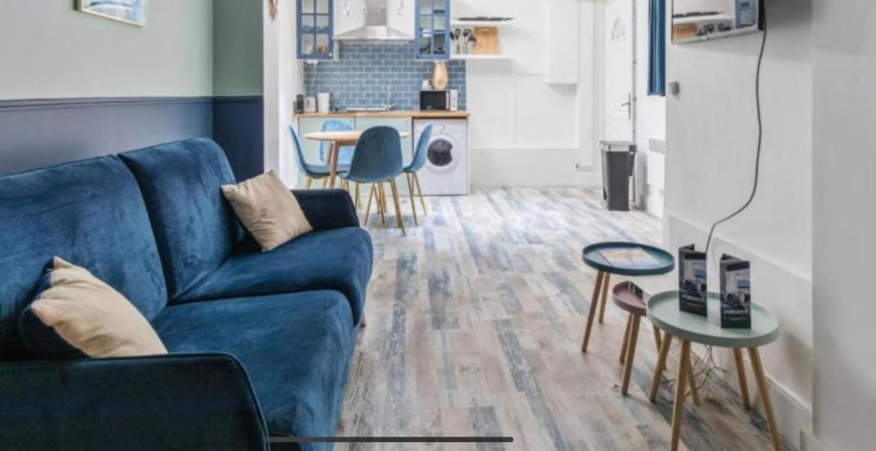 Le Marais-saint Martin Working & Living Appartement *