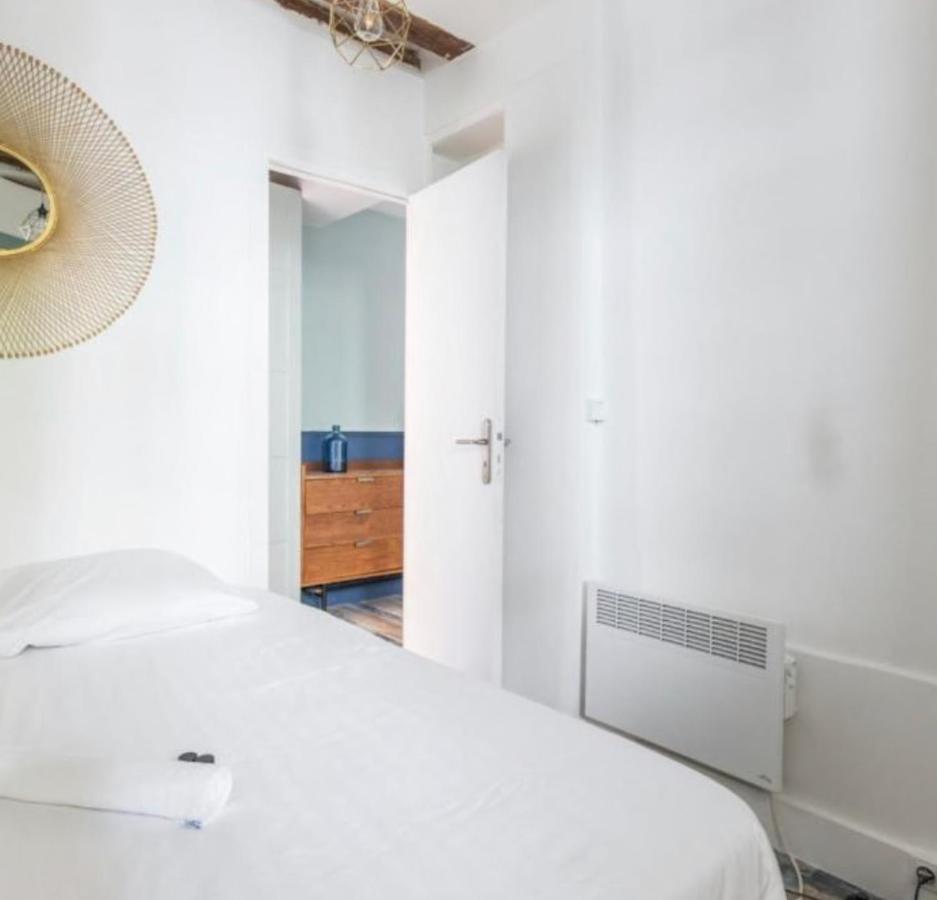 Appartement Le Marais-saint Martin Working & Living Parijs