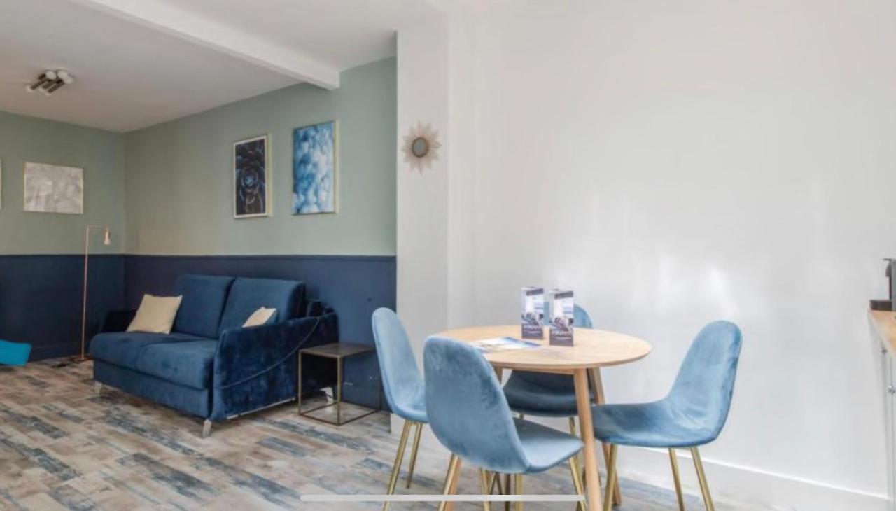 Le Marais-saint Martin Working & Living Parijs
