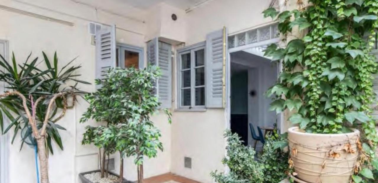 Le Marais-saint Martin Working & Living Appartement
