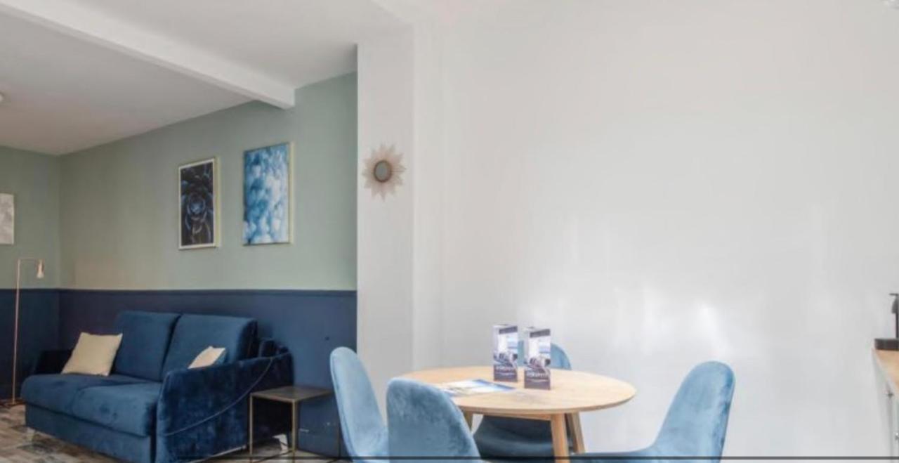 Le Marais-saint Martin Working & Living * Parijs