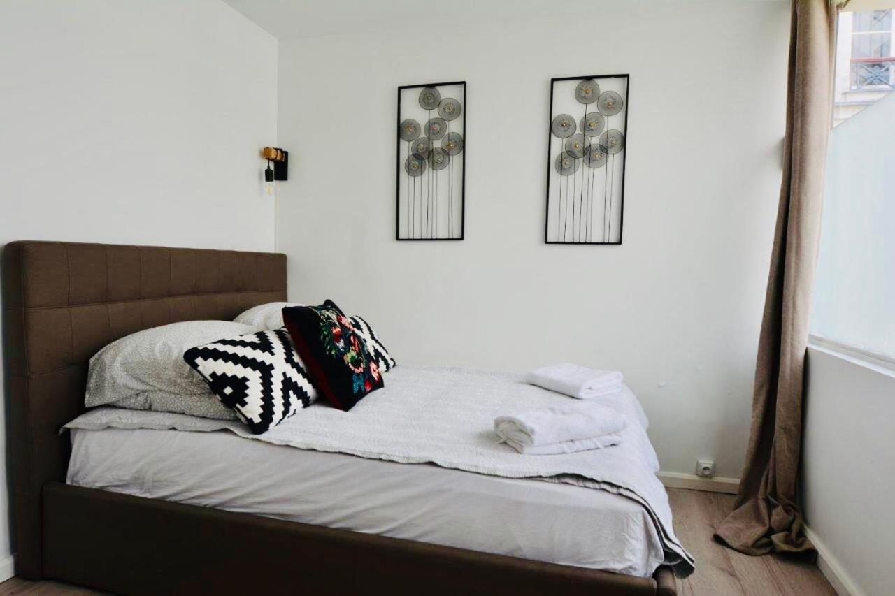 Le Marais-saint Martin Working & Living Appartement